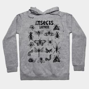 Insects lover Hoodie